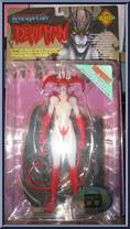 Devilman-Lady - Hell Fire Action Figure