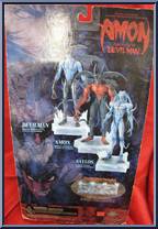 Devilman OVA from Devilman - Series 3: Amon Apocalypse manufactured by Fewture [Back]