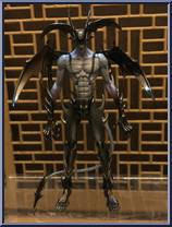 Devilman OVA from Devilman - Series 3: Amon Apocalypse manufactured by Fewture [Loose]