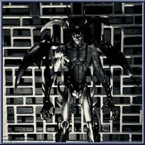 Devilman OVA from Devilman - Series 3: Amon Apocalypse manufactured by Fewture [Loose]