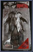 Devilman OVA (Pewter) from Devilman - Series 3: Toys R Us Exclusive manufactured by Fewture [Front]