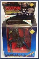Gelmer from Devilman - Series 1: Boxed Figure manufactured by Fewture [Front]