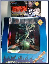 Gelmer - Camoflogue from Devilman - Series 1: Boxed Figure manufactured by Fewture [Front]