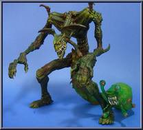 Gelmer - Camoflogue Action Figure