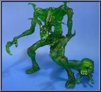 Gelmer - Limited Color (Poison Green) Action Figure