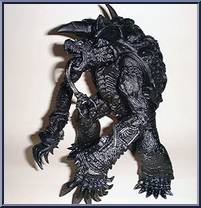 Jinmen (Black) Action Figure
