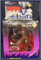 Jinmen - Blood Dyed from Devilman - Series 1: Boxed Figure manufactured by Fewture [Front]