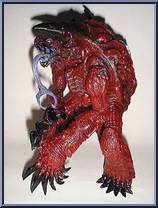 Jinmen - Blood Dyed Action Figure