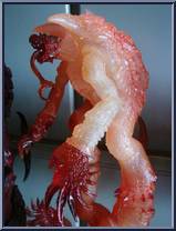 Jinmen - Inferno Action Figure