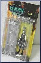 Tollg Symbiotic Mico (Pewter) from Devilman - Series 2: Toys R Us Exclusive manufactured by Fewture [Loose]