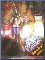 Miki - 666 (Venus Concious) from Devilman - Series 2: Super Festival Exclusive manufactured by Fewture [Front]