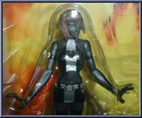 Miki - Limited Color from Devilman - Series 2: More Than Demon manufactured by Fewture [Front]
