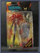 Psychogenie from Devilman - Series 2: More Than Demon manufactured by Fewture [Front]