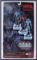 Saylos OVA - Limited Color from Devilman - Series 3: Amon Apocalypse manufactured by Fewture [Back]