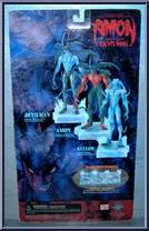 Saylos OVA from Devilman - Series 3: Amon Apocalypse manufactured by Fewture [Back]