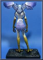 Silene from Devilman - Series 1 manufactured by Fewture [Loose]
