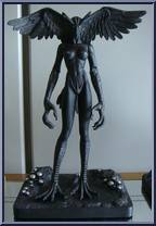 Silene (Black) Action Figure