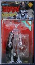 Silene (Clear) from Devilman - Series 1 manufactured by Fewture [Front]
