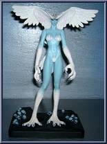 Silene - Succubus Blue (U.S.) Action Figure