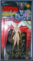 Silene (U.S. Version) from Devilman - Series 1 manufactured by Fewture [Front]
