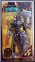 Zann - Limited Color from Devilman - Series 2: More Than Demon manufactured by Fewture [Front]