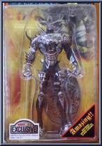 Zann (Pewter, Comicalize) from Devilman - Series 2: Toys R Us Exclusive manufactured by Fewture [Front]
