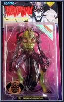 Zannin - Limited Color (Ghost) from Devilman - Series 1 manufactured by Fewture [Front]