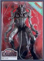 Zannin (Pewter) from Devilman - Series 1: Toys R Us Exclusive manufactured by Fewture [Front]
