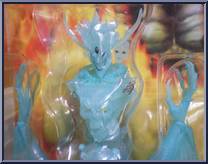 Zenon - 666 (Blizzard) from Devilman - Series 2: Wonder Festival Exclusive manufactured by Fewture [Front]