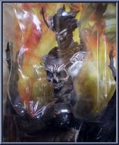 Zenon (Pewter) from Devilman - Series 2: Toys R Us Exclusive manufactured by Fewture [Front]