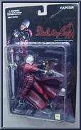 Dante from Devil May Cry - Basic Series manufactured by Capcom [Front]