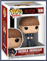 Debra Morgan from Dexter - Pop! Vinyl Figures manufactured by Funko [Front]