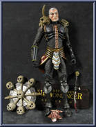 Necromancer Action Figure