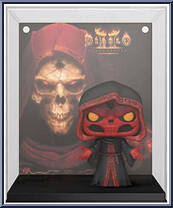 Dark Wanderer (Glows In The Dark) Action Figure