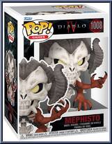 Mephisto from Diablo - Diablo IV Pop! manufactured by Funko [Front]