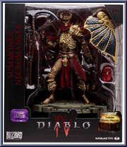 Summoner Necromancer (Epic) from Diablo IV - Basic Series manufactured by McFarlane [Front]
