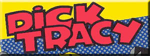 Dick Tracy (Applause)