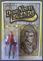 Ranch Hand from Dime Novel Legends - Basic Series manufactured by Chicken Fried Toys [Front]