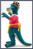 Fran Sinclair from Dinosaurs - Basic Series manufactured by Hasbro [Loose]