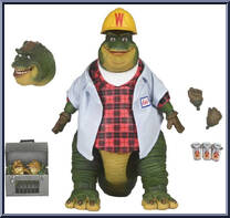 Earl Sinclair (WESAYSO) from Dinosaurs - Ultimate Collection manufactured by Neca [Loose]