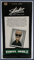 Stan Lee from Directors - Vinyl Idolz manufactured by Funko [Back]