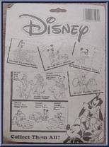Cowboy Donald from Disney - Basic Series manufactured by Arco [Back]