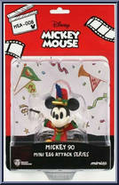 Conductor Mickey from Disney - Mini Egg Attack Series manufactured by Beast Kingdom [Front]