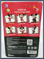 Robinhood Mickey from Disney - Mini Egg Attack Series manufactured by Beast Kingdom [Back]