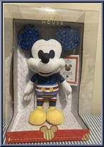Captain Mickey Mouse (Year of the Mouse) from Disney - Plush manufactured by Disney [Front]
