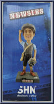 Newsies from Disney - Bobbleheads manufactured by Disney [Back]