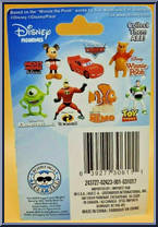 Maleficent from Disney Figurines - Basic Series manufactured by Beverly Hills Teddy Bear [Back]