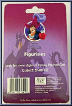 Scar (Lion King) from Disney Figurines - Villains manufactured by Beverly Hills Teddy Bear [Back]