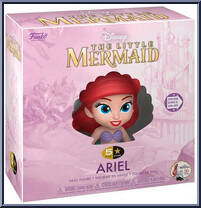 Ariel (Fish) (Little Mermaid) from Disney - 5 Star manufactured by Funko [Front]