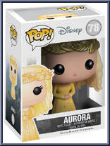 Aurora from Disney - Disney Universe Pop! manufactured by Funko [Front]